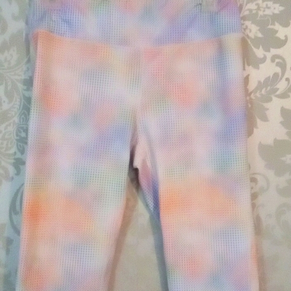 Pro player cropped athletic pants M - Picture 2 of 4